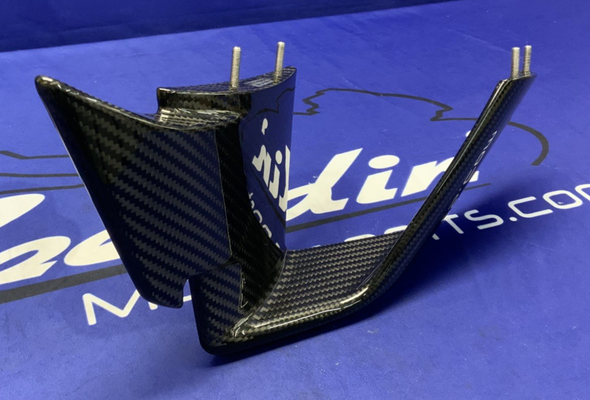 BMW Carbon Right Winglet M1000RR 2020-2023 OEM 46631542842