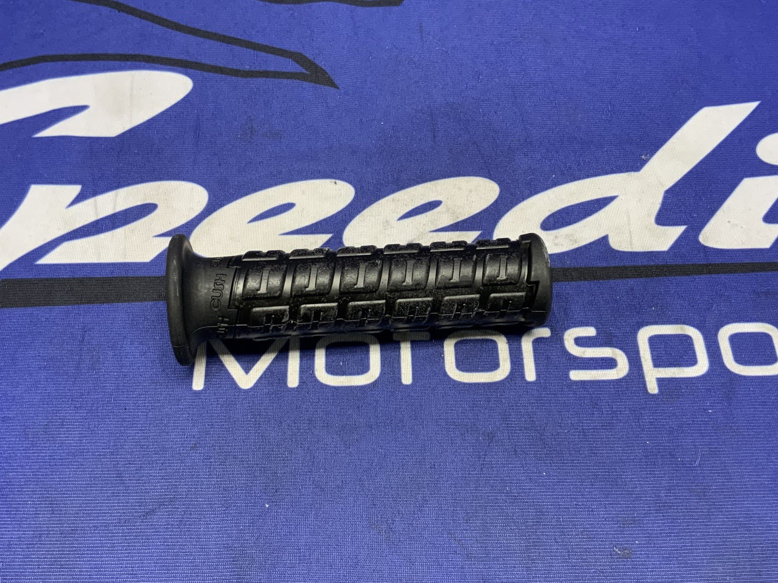 ODI CUSH ROAD BIKE GRIPS (BLACK/BLACK) S10CHB