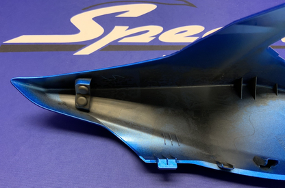 Suzuki Left Tail Fairing (Metalic Triton Blue) GSX-8R OEM 47210-25L11-6CX