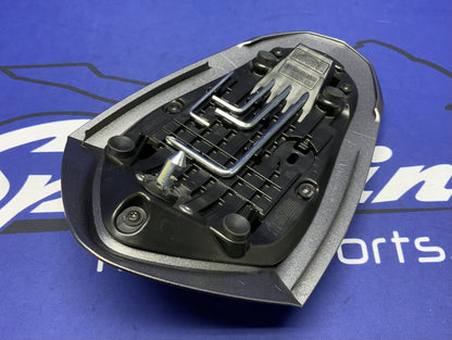 Triumph Rear Seat Cowling (Gray) Street Triple 765 RS 2024-2025 OEM T2314001MP