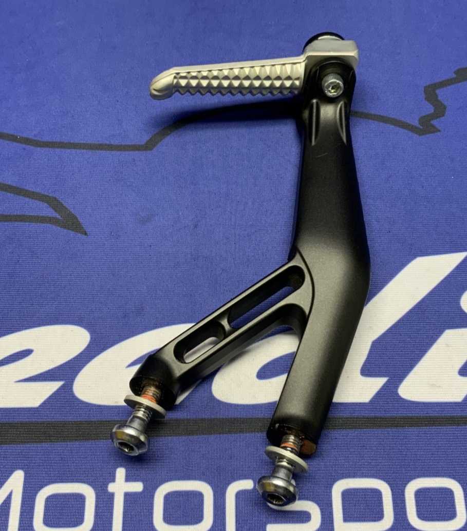 Yamaha Left Passenger Foot Rest YZF-R6 2017-2024 OEM 2CR-2741L-01-00