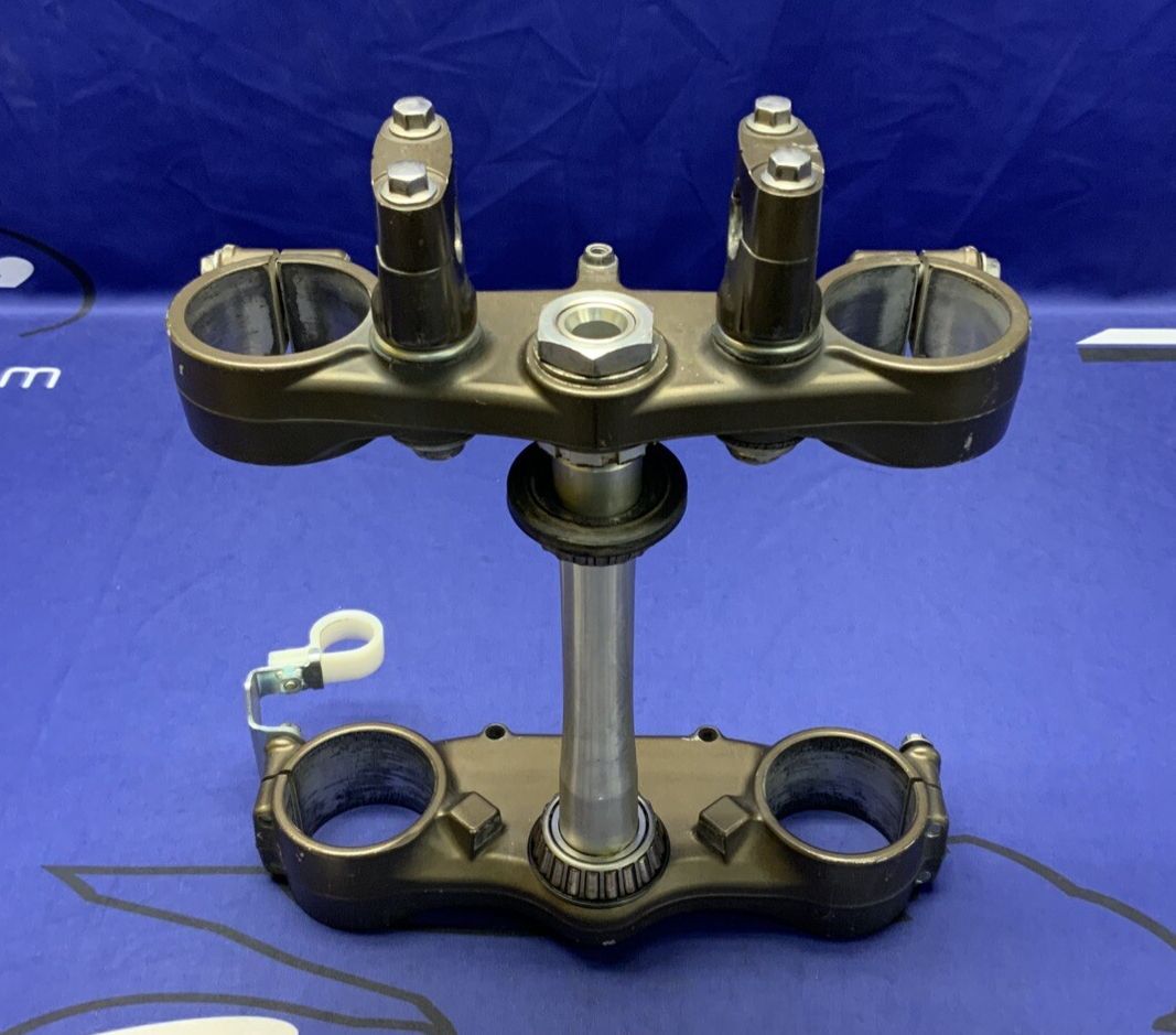 Kawasaki Steering Stem/ Triple Tree Assembly KX450F 2007-2008 OEM 44037-0075-10Y