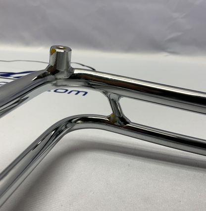 Left Saddlebag Lid Top Guard Rail Harley Davidson Touring 1994-2013