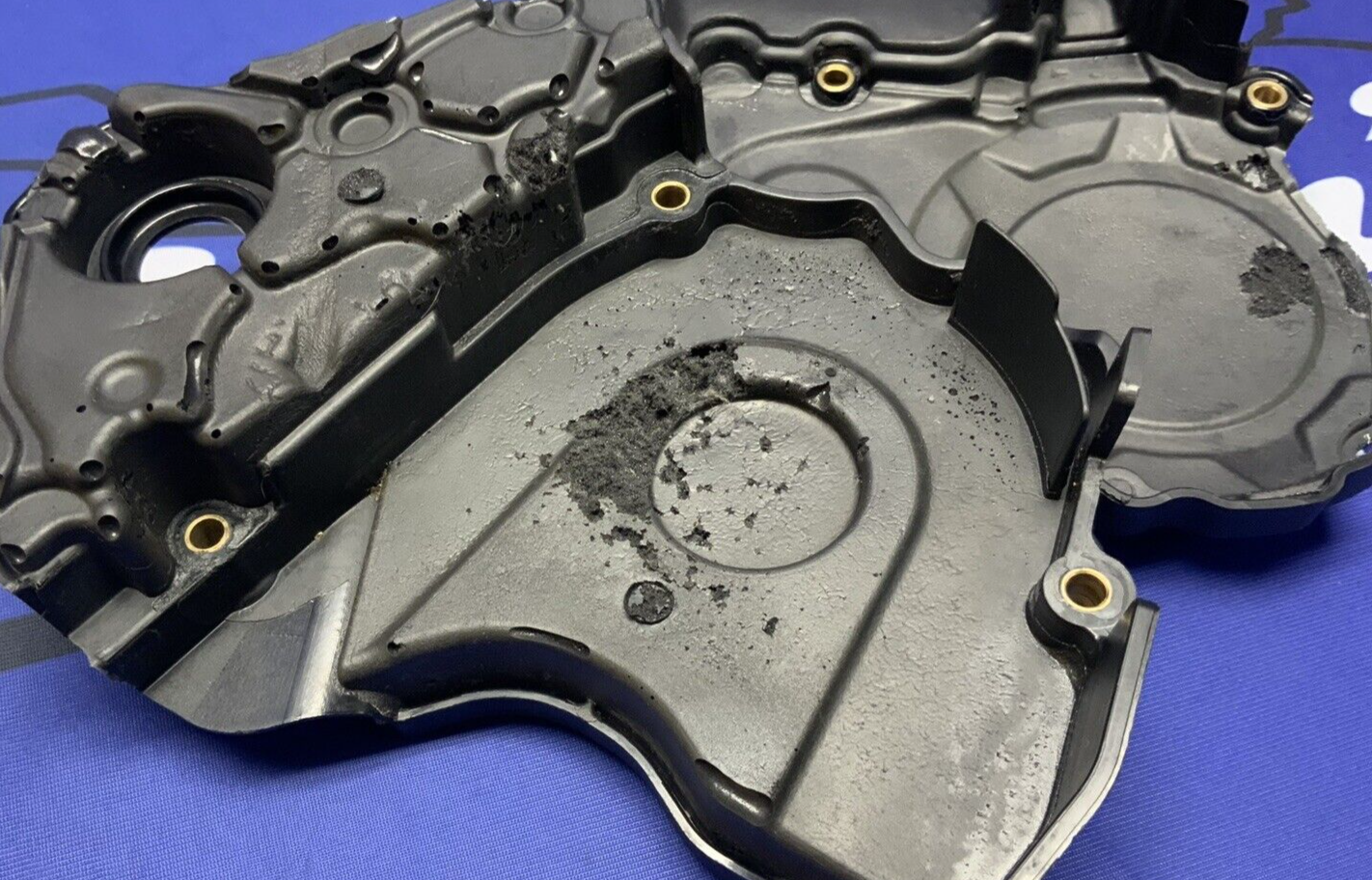 MV Agusta Stator Side Cover F3R/RR 2023 OEM 8000C3695