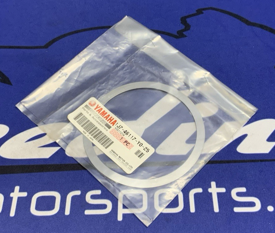 Yamaha Gear Shim FJR1300A 2003-2019 OEM 1J7-46117-Y0-25