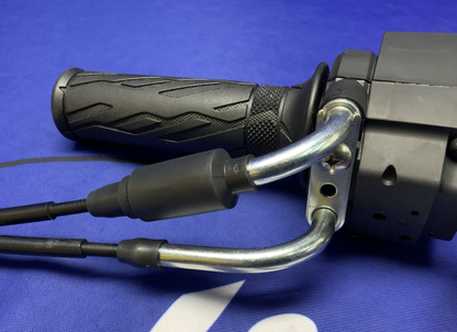 Suzuki Right Handlebar Switch Assembly  GSXR-600/750,2011-2025 OEM 37200-47H30-1