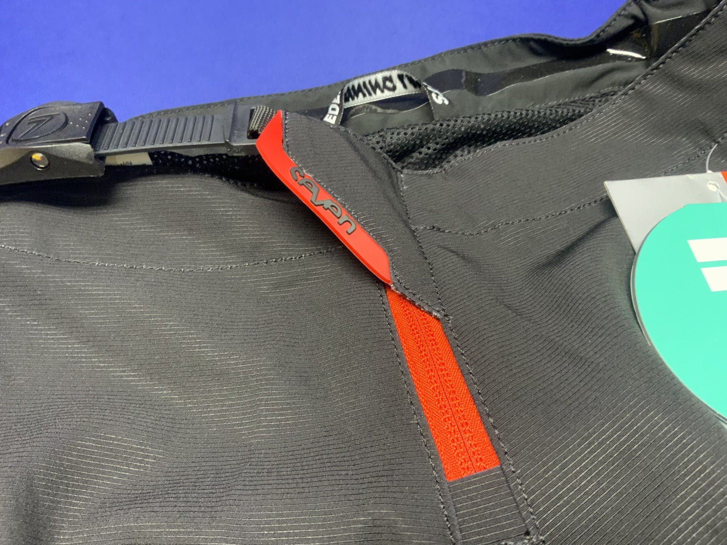 Seven Institution Pants Black (Size 30) 2330078-001-30