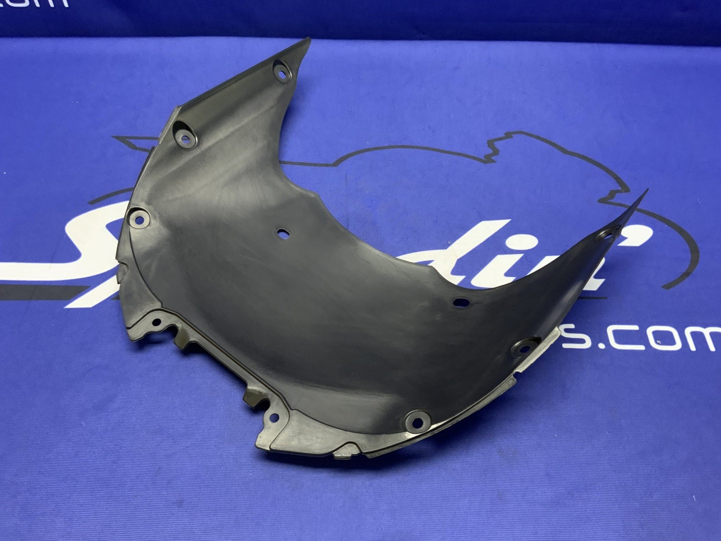 Suzuki Under Cowling (BLACK) GSX-R 1000 2017-2025 OEM 94620-17K00