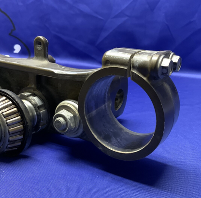 Kawasaki Steering Stem/ Triple Tree Assembly KX450F 2007-2008 OEM 44037-0075-10Y