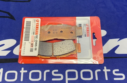 Yamaha Brake Pad Kit RMAX2 2021-2025 OEM 2HC-25805-00-00