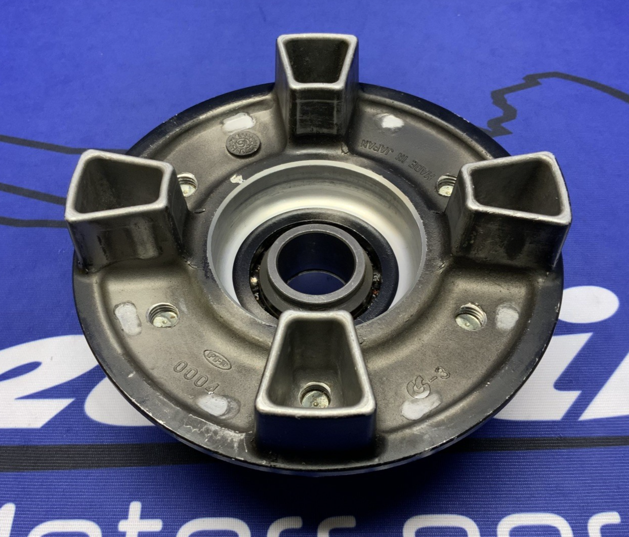Kawasaki Rear Sprocket Carrier ZX-10R 2011-2026 OEM 42033-0038