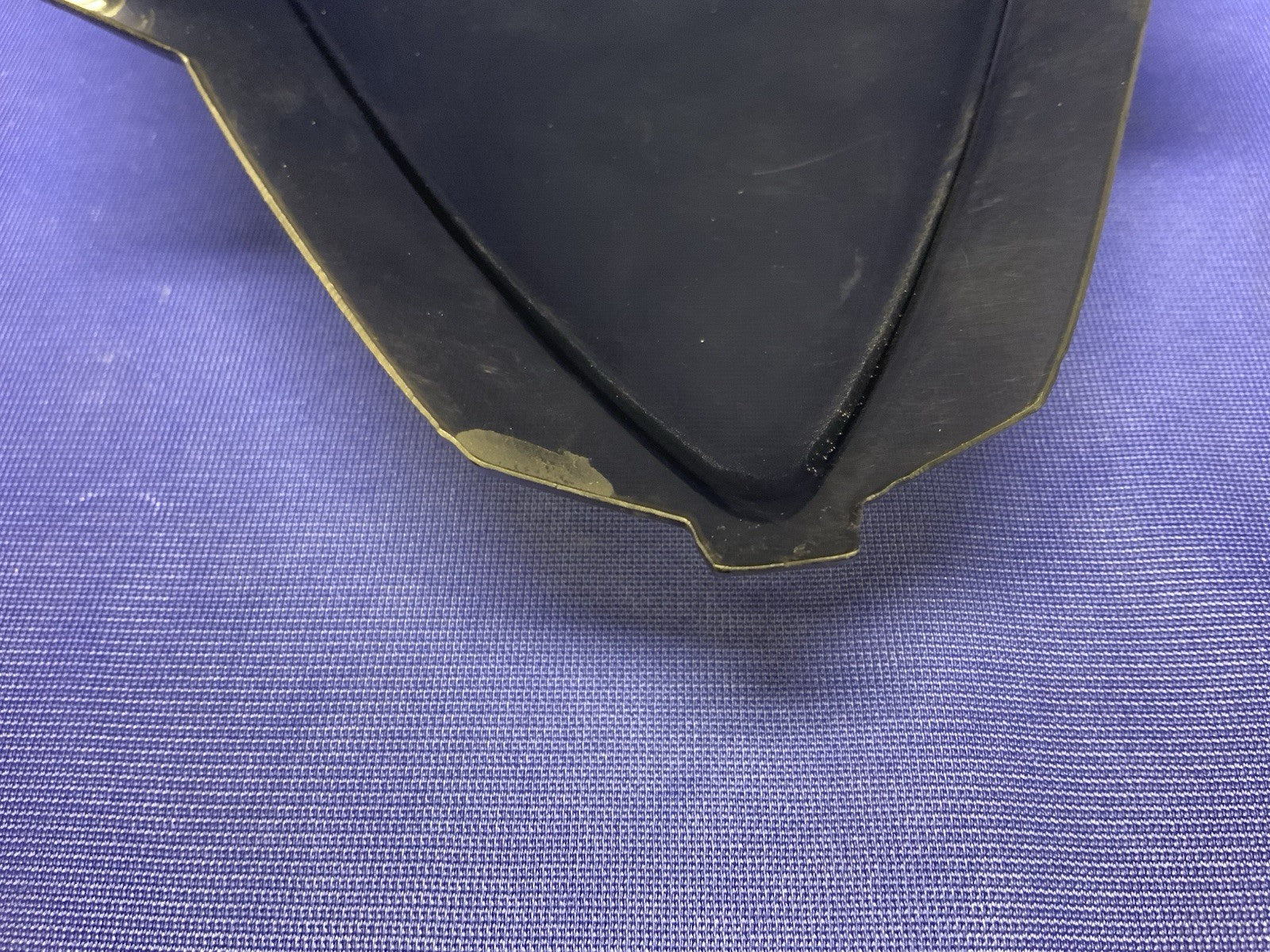 Zero Gravity Double Bubble Windscreen YZF-R1 2009-2014 OEM P218219