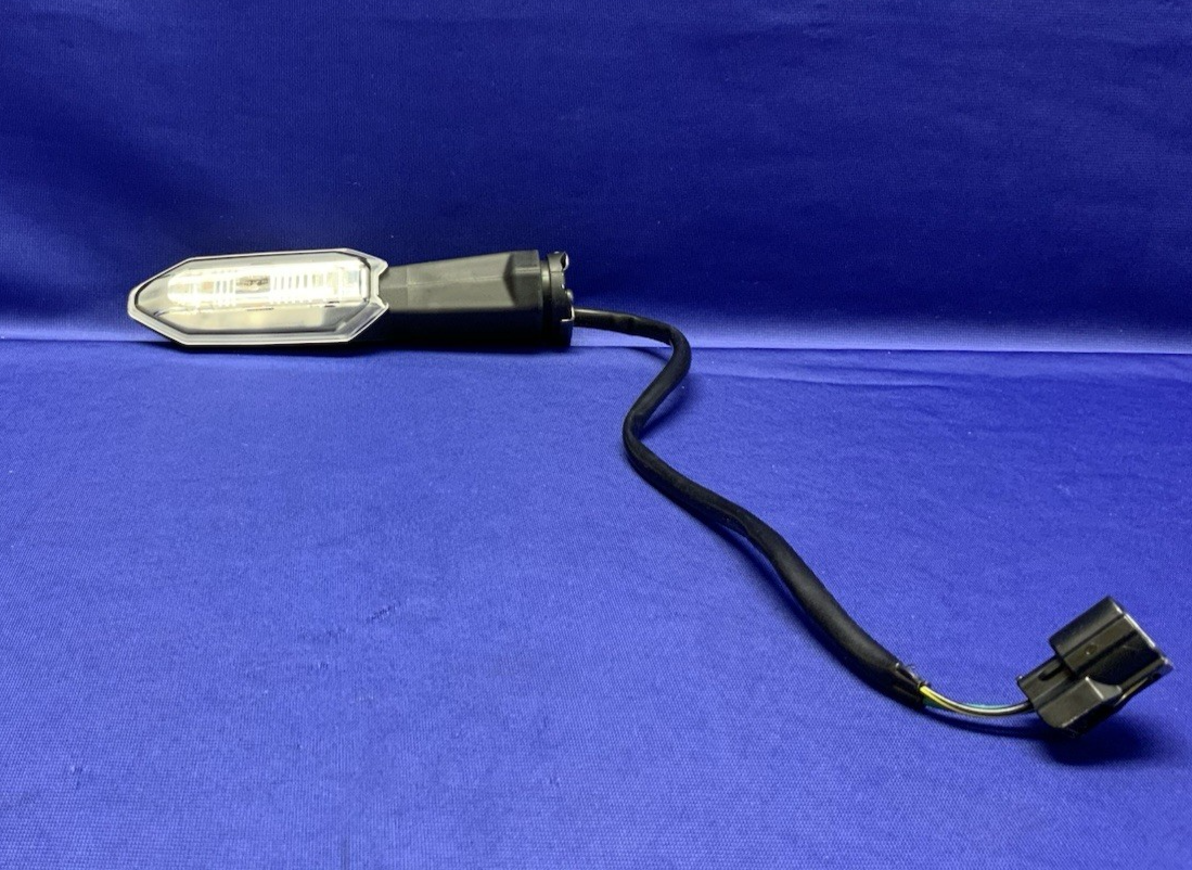 Kawasaki Left Turn Signal ZX4R/RR 2023-2026 OEM 23037-0565-1