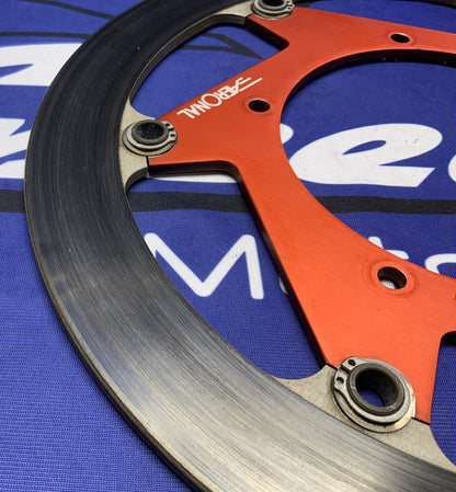 Beringer Front Stainless Steel Brake Rotor Set YZF-R1 2015-2016 Y11L-DIR