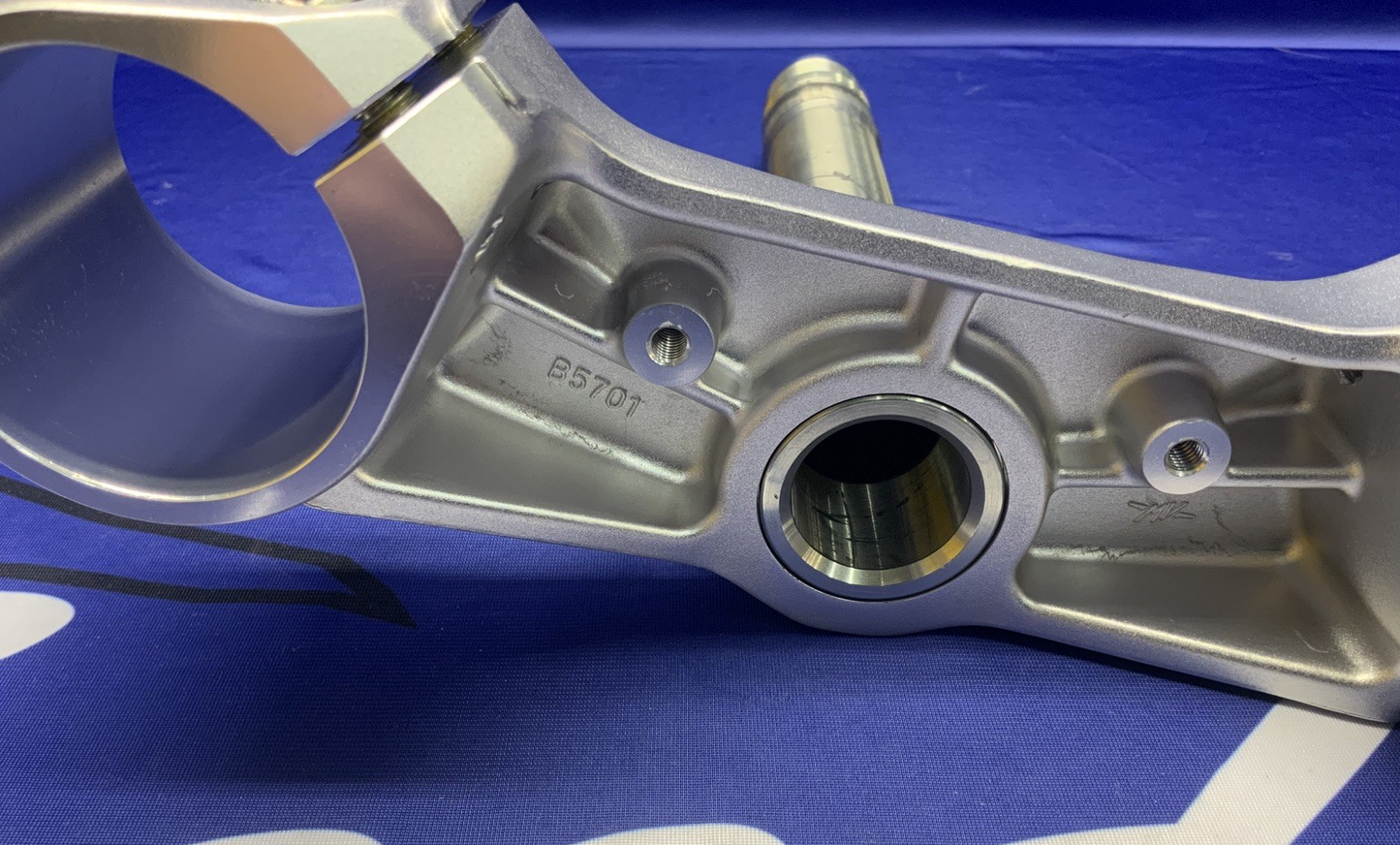 MV Agusta Lower Triple Tree Assembly F3R 2021, 2023 OEM 8000B5700