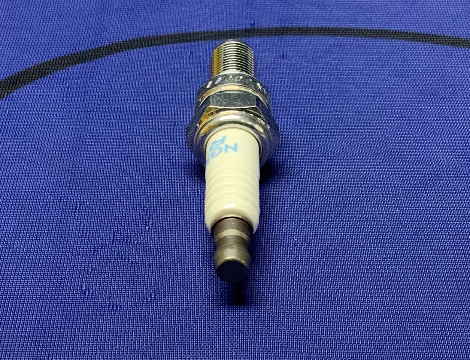 NGK Spark Plug CR8EB #7784/10 Husqvarna/Kawasaki/Suzuki