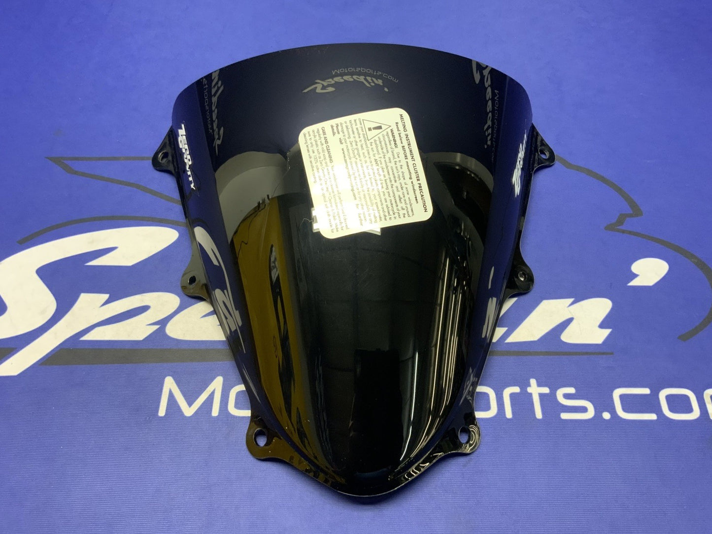 Zero Gravity SR Series DS Windscreen Suzuki GSXR 600/750 2011-2026 20-114-19