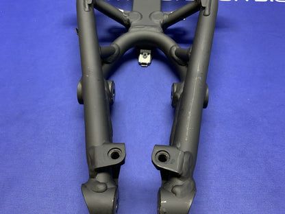 Ducati Rear Subframe (Black) Panigale V2 2020-2025 OEM 47018321BA-1