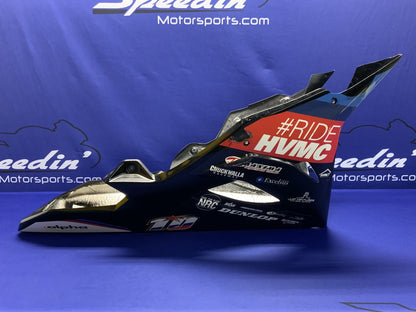 Alpha Racing Race Belly Pan BMW S1000RR 2023-2025 4663B001A02-2