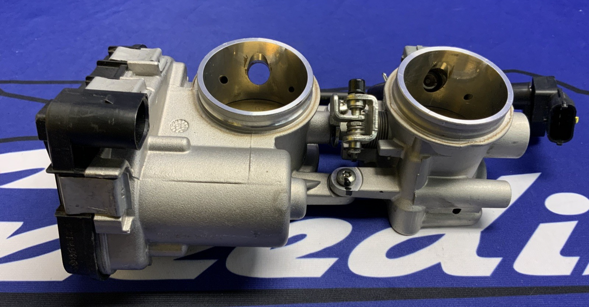 Aprilia Rear Throttle Body RSV4 1100 21-26 OEM 1A019473