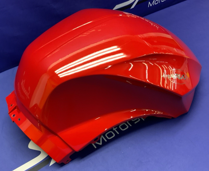 Energica Fuel Tank Battery Cover (Red) EGO 2020-2026