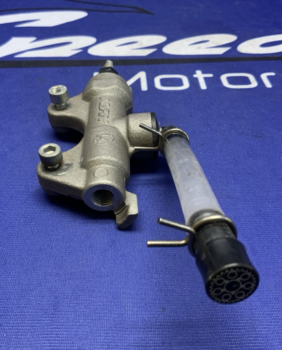 Yamaha Rear Brake Master Cylinder YZF-R1 2009-2014 OEM 14B-2583V-00-00