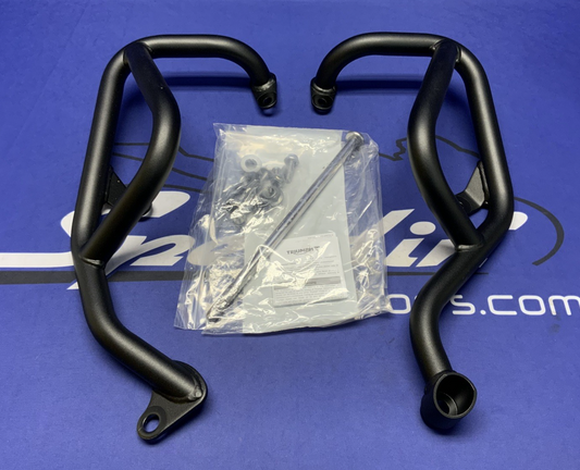 Triumph Crash Bar Set Tiger 1200 2018-2021 OEM A9788062