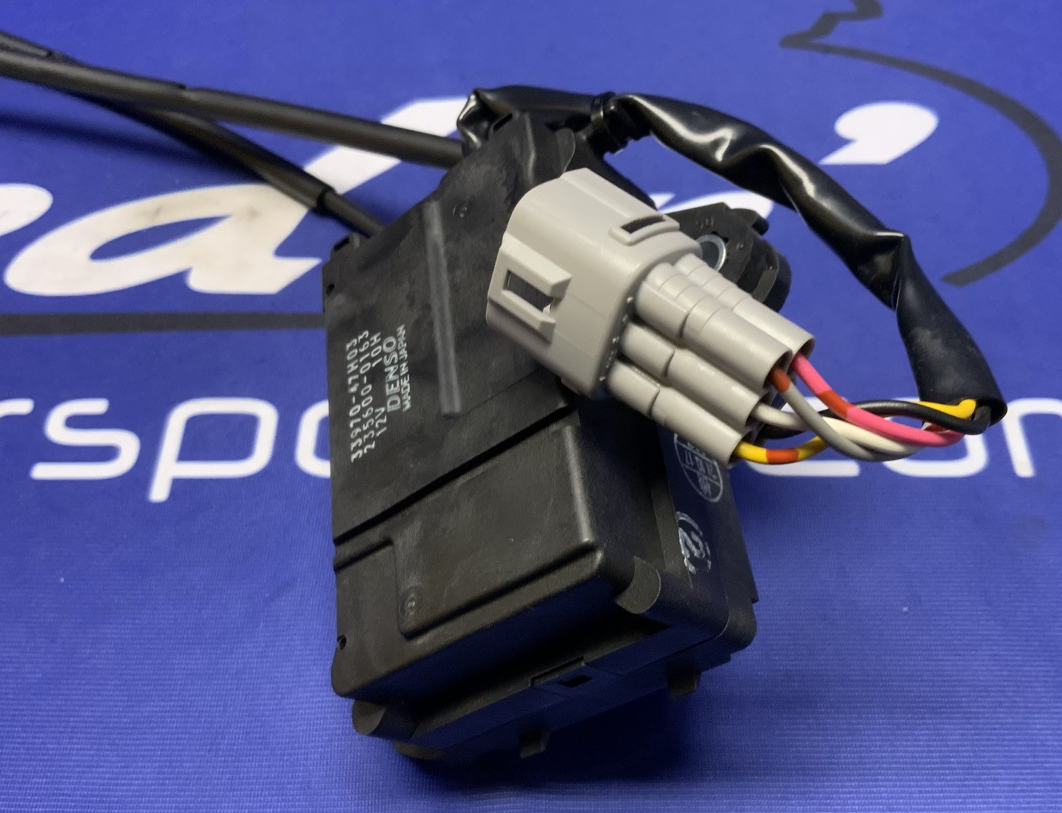 Suzuki Exhaust Valve Servo Motor GSXR 600/750 2011-2026 OEM 33970-47H03-1
