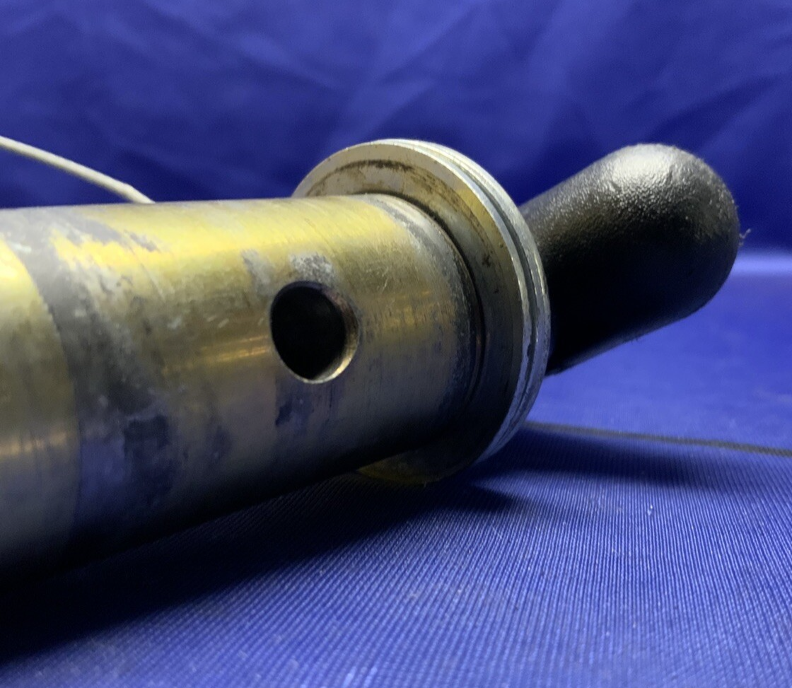 Pitbull Restraint Left Pin HBL FZ1 2006-2014, FZ8 2011-2013 F0075HB-000