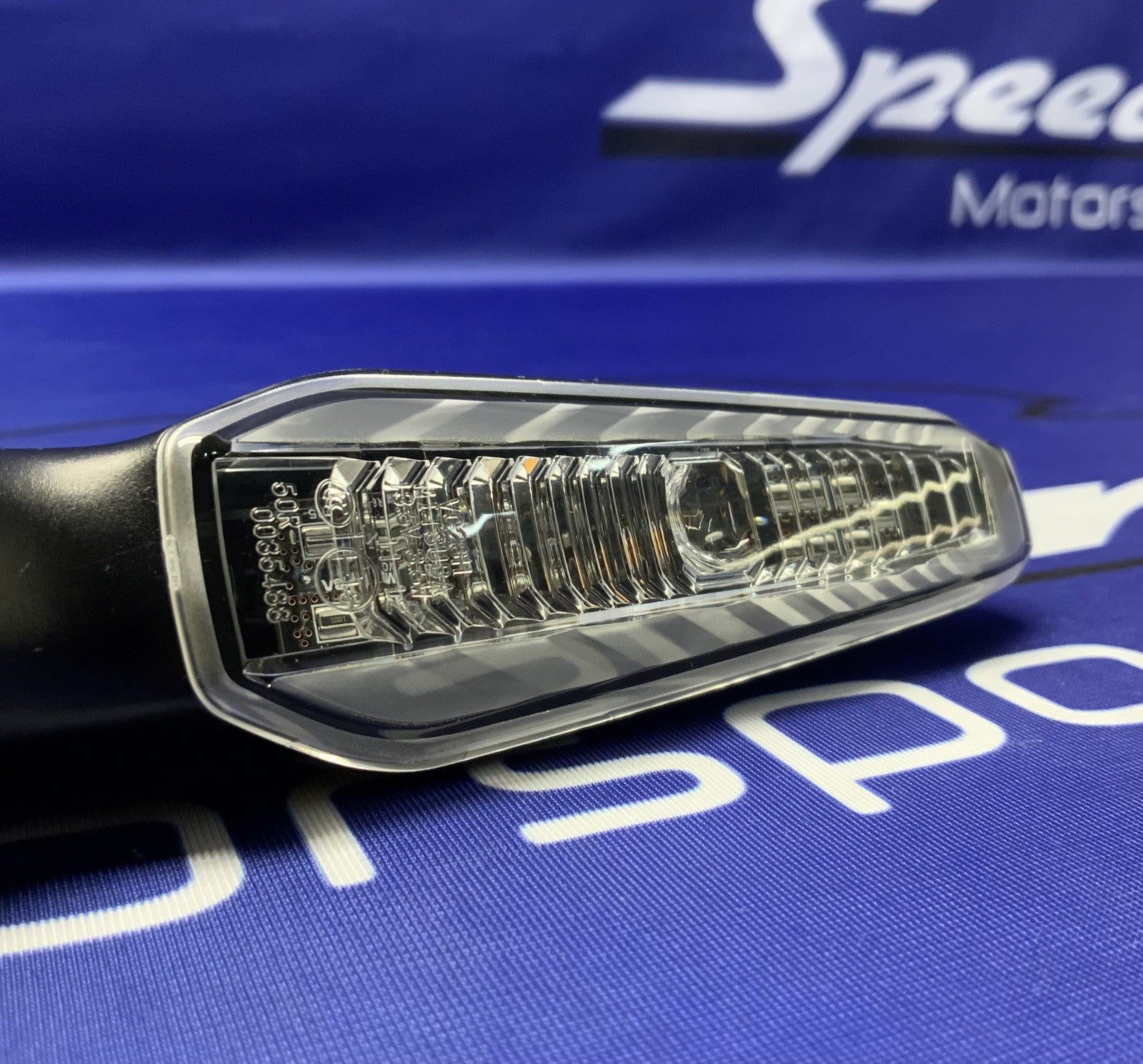 Suzuki Left Front Turn Signal GSX-8R/S 2023-2026 OEM 35602-06LG1