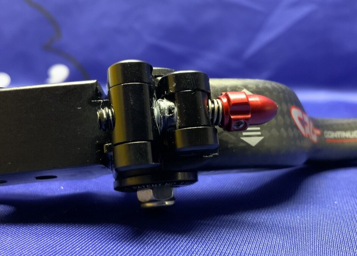 CRG Carbon Fiber Clutch Lever 1199 Panigale/S 2012-2014 CB-522-T