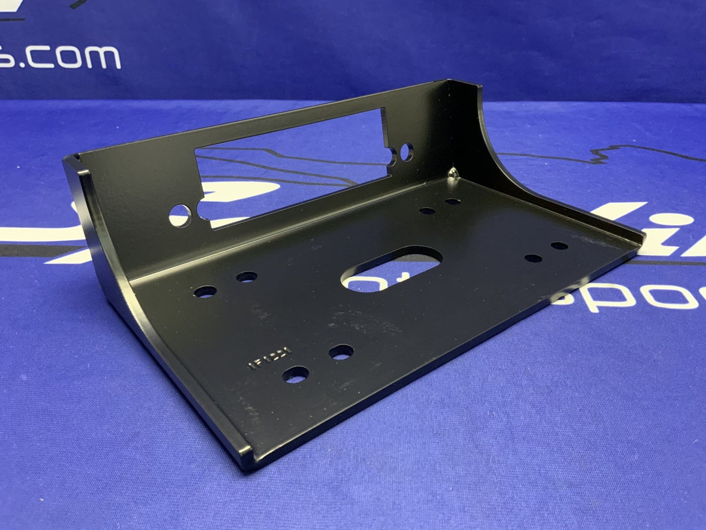 WARN Front Winch Mount Kit Yamaha YXF85 Wolverine X4 21-22 OEM BAR-F28M0-V0-00