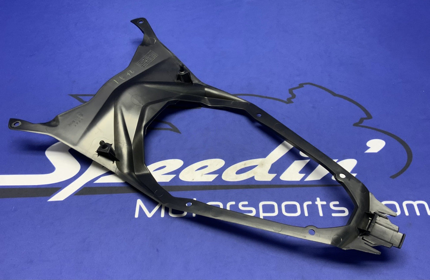 Kawasaki Rear Tail Fairing (Black) ZX-4R/RR 2023-2026 OEM 36042-0012