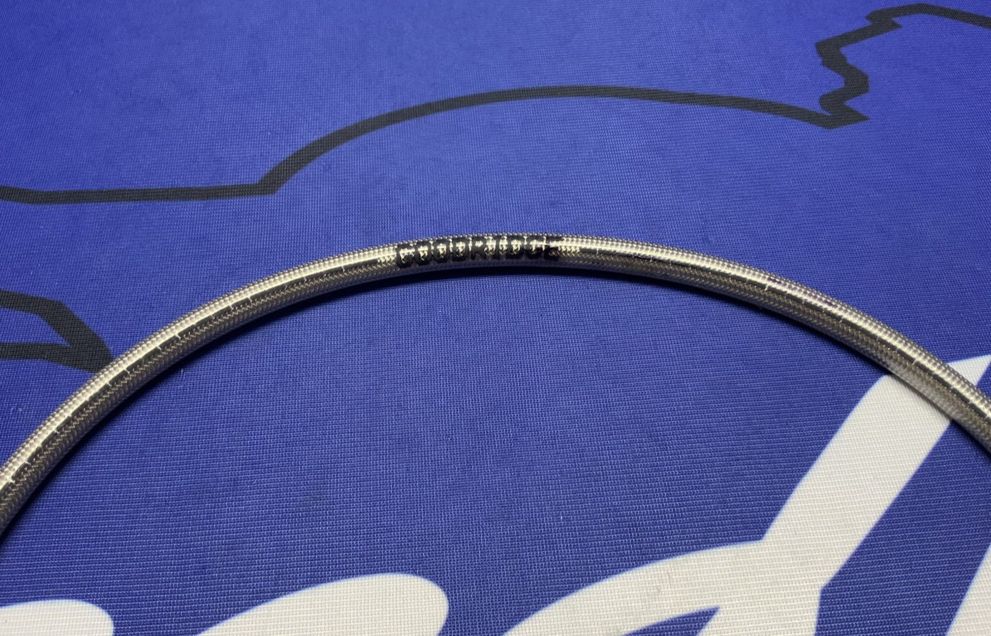 Goodridge Front Brake Line Kit GSXR 1000 2009-2011 SU2885-2FP