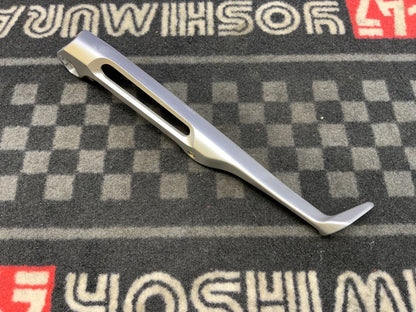 Ducati Side Stand W/Hardware and Spring Panigale V2 2023-2025 OEM 55611132AA