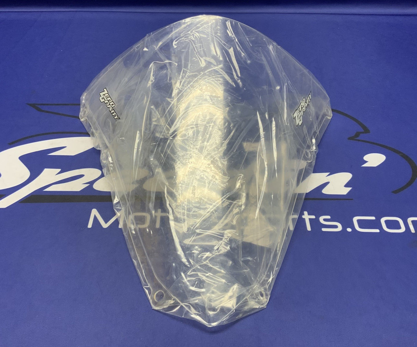 Zero Gravity Windscreen Clear Corse Kawasaki Ninja H2 2015-2020 24-254-01
