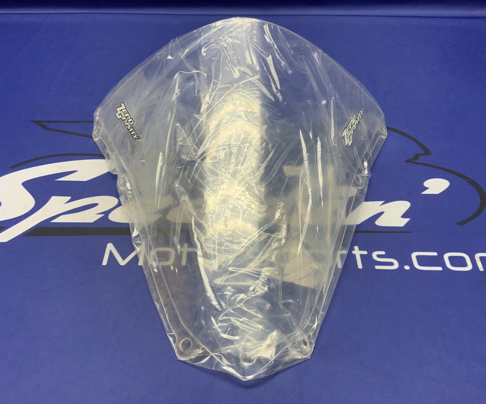 Zero Gravity Windscreen Clear Corse Kawasaki Ninja H2 2015-2020 24-254-01