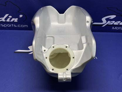 Ducati Fuel Tank Assembly Grey/Black Monster S2R 1000 2006-2007 OEM 58610441CZ