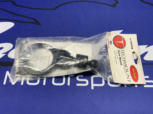 Techmount 50mm Aluminum Fork Tube Euro Mount 4-70050-B