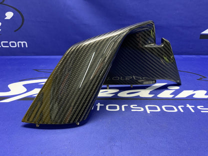 Alpha Racing Right Side Winglet Carbon Fiber BMW M1000RR 2021-2022 4663B003B12-1