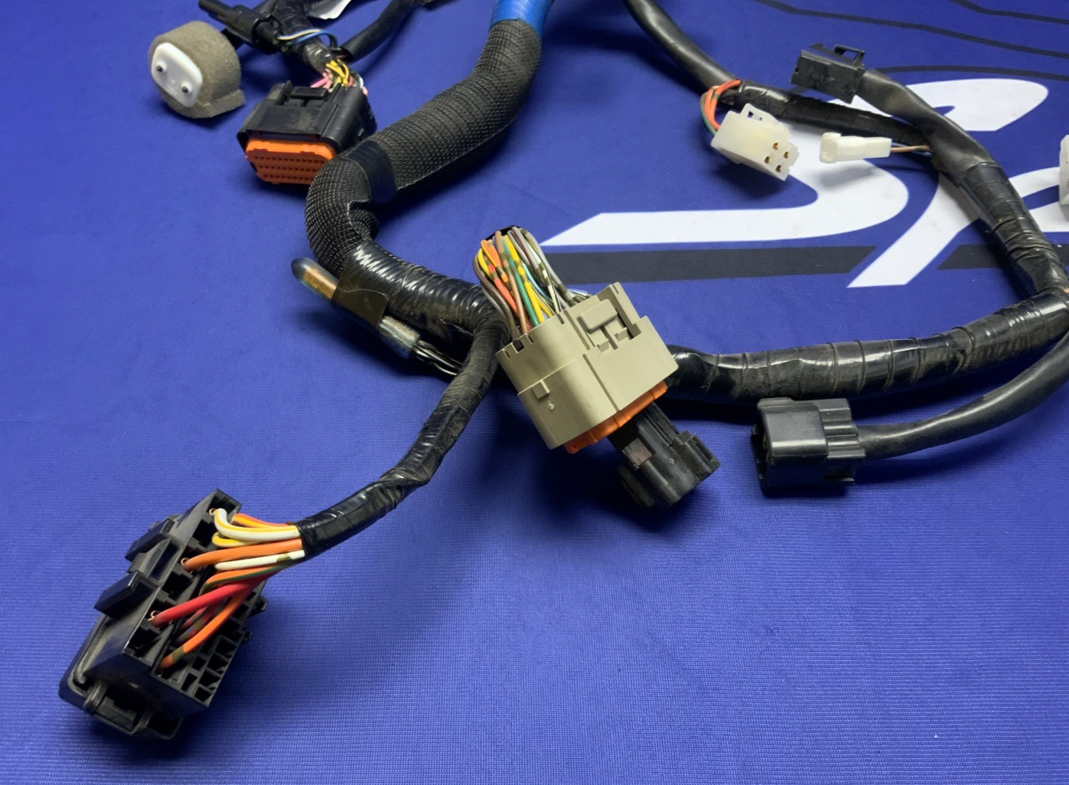 Suzuki Main Wiring Harness GSXR 1000 2013-2016 OEM 36610-47HC0