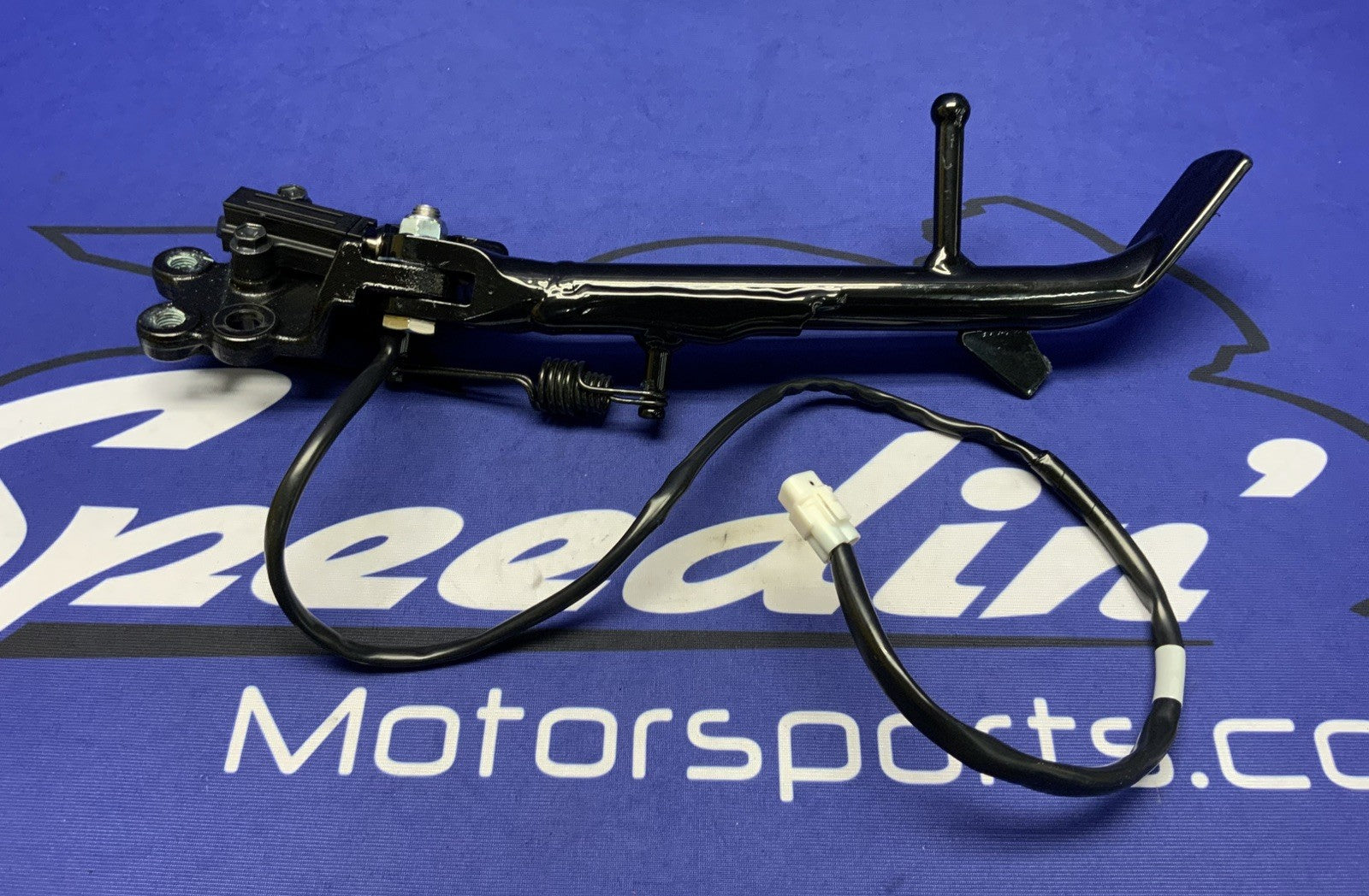 Suzuki Kickstand W/ Switch Assembly GSX-8R/S 2023-2026 OEM 42310-25L30-1