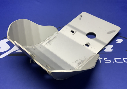 Aluminum Skid Plate RMZ 250 2007-2009