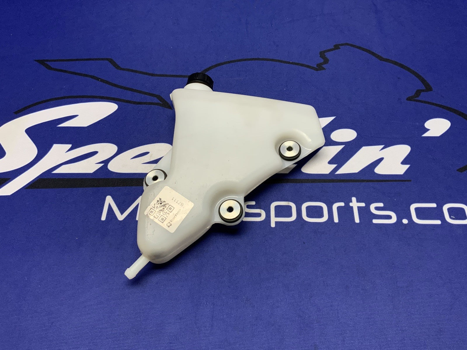 Ducati Right Water Tank Panigale V4 2018-2024 OEM 58511131B