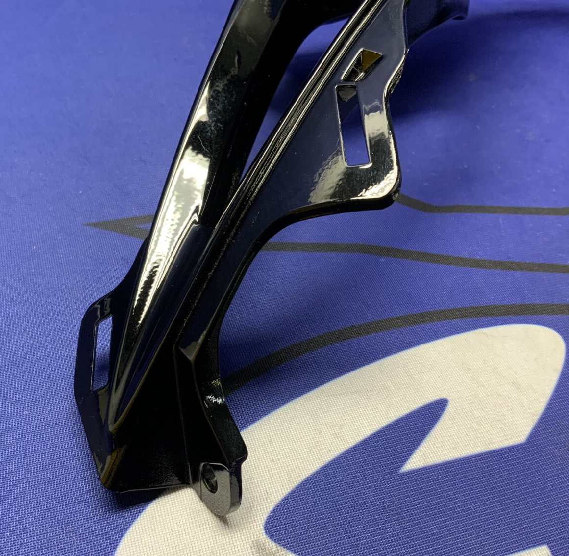 Suzuki Intake Cover (Black) GSXR 600/750 2011-2025 OEM 94671-14J10-YVB