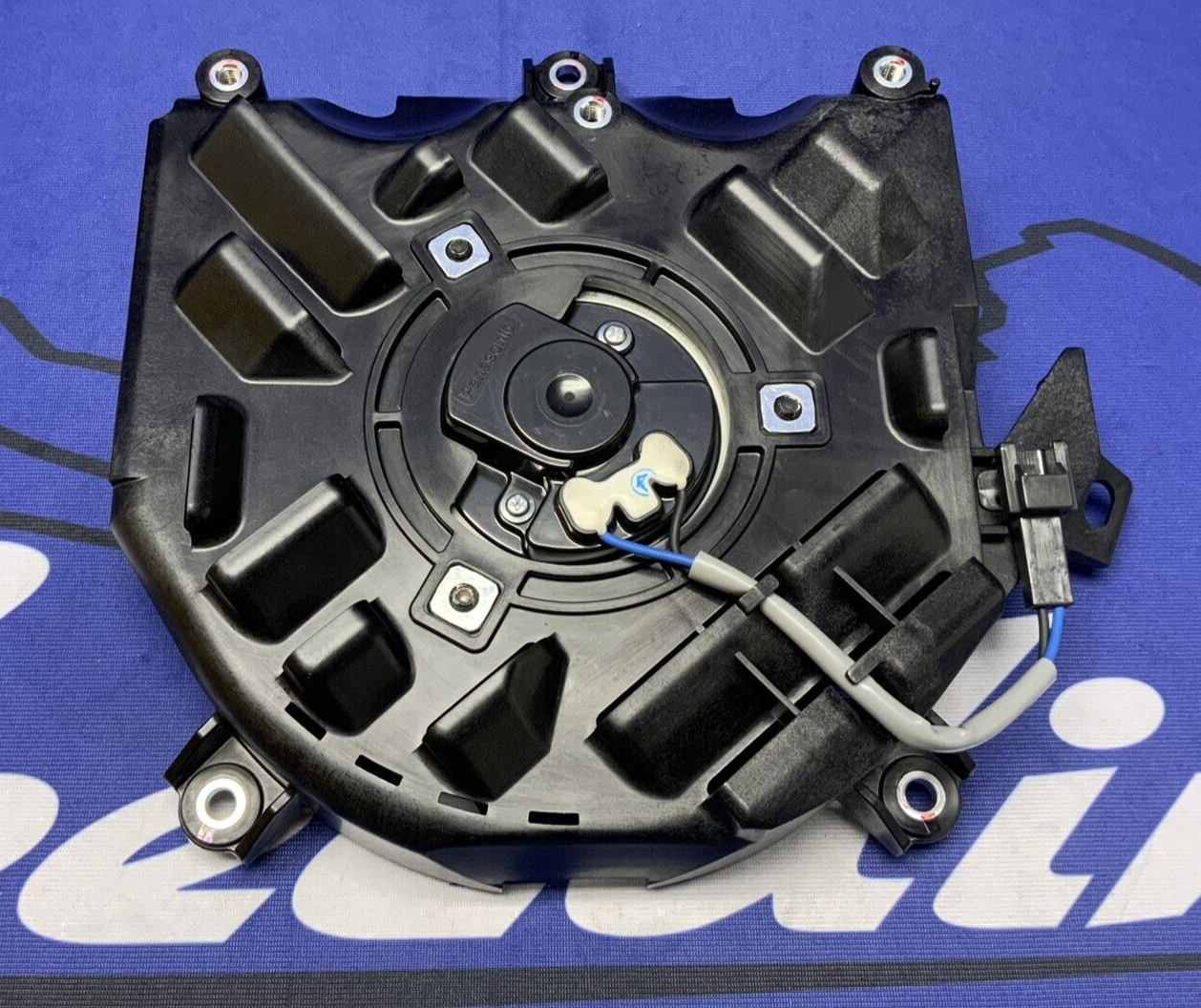 Suzuki Radiator Fan Assembly GSX-8R/S 2024, 2025 OEM 17810-25L00