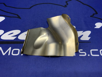 Akrapovic Partial Exhaust Assembly Ducati Panigale V4 2022-2024 96482001A