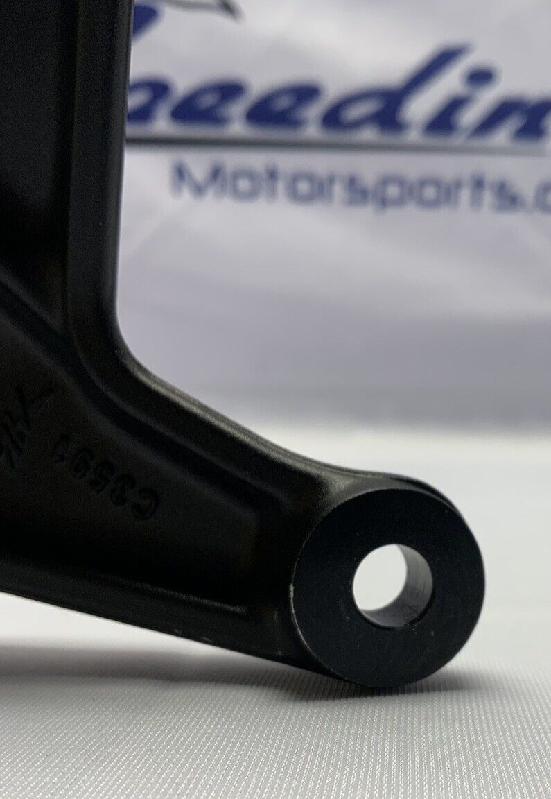 MV Agusta Right Foot Peg & Bracket F3RR 2021-2023 OEM 80A0C3591