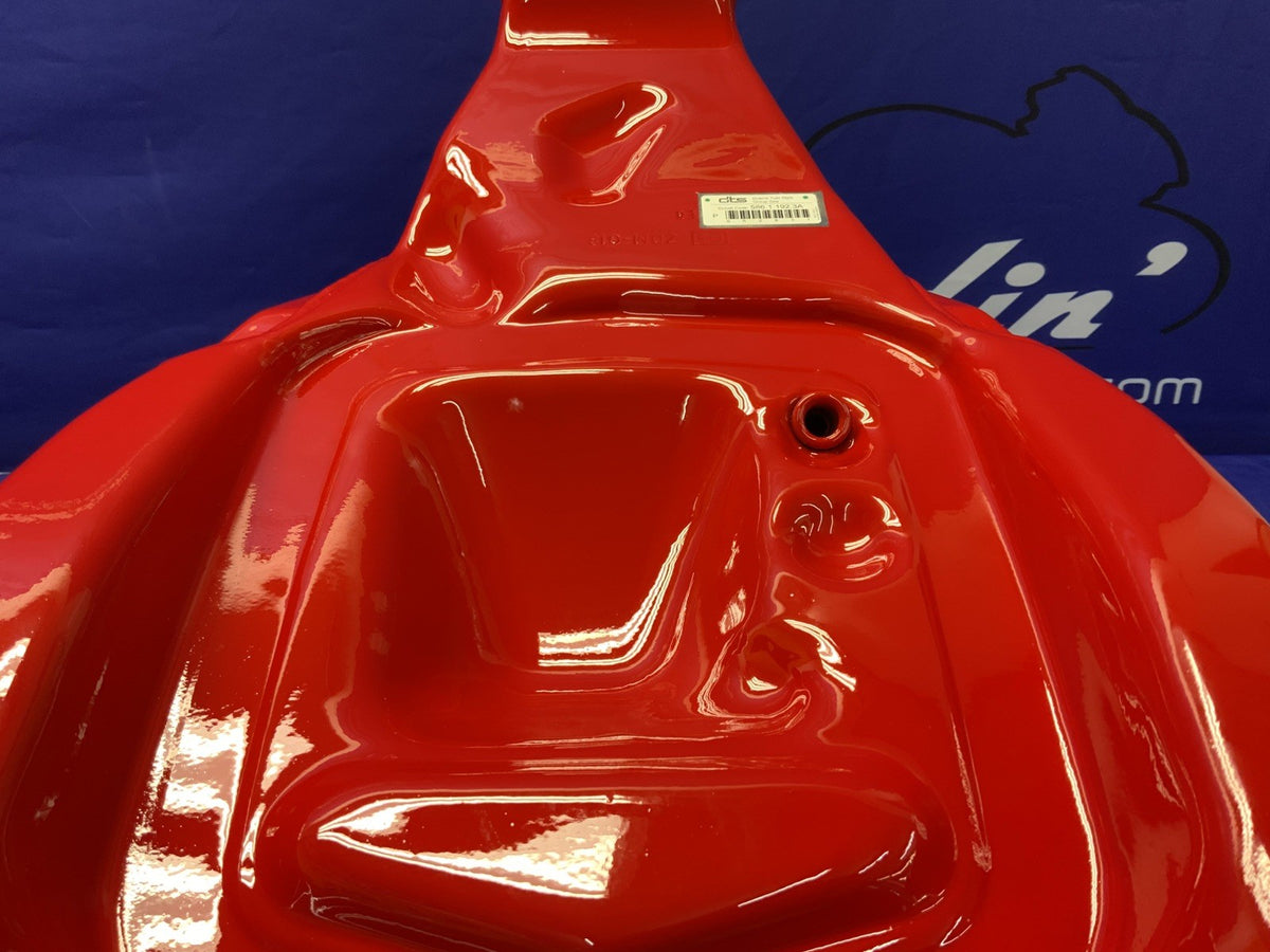 Ducati Aluminum Fuel Tank Panigale 1199 R/S 2012-2015 OEM 58612351AA-1