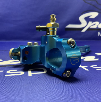 Beringer BR Series Brake Master Cylinder 14.5mm (Blue) BRO10-2